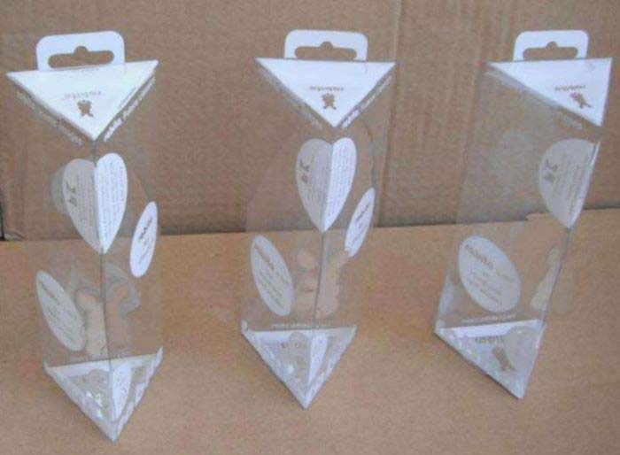 Triangle PVC Boxes