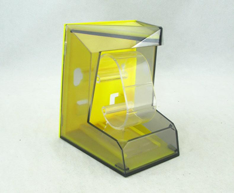 Watch Display Stand with Clear front frame