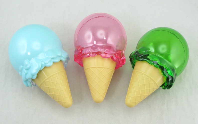 Ice Cream Cone shaped Gift Box of Candy