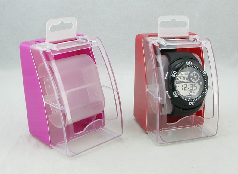 Plastic Watch Holder Stand