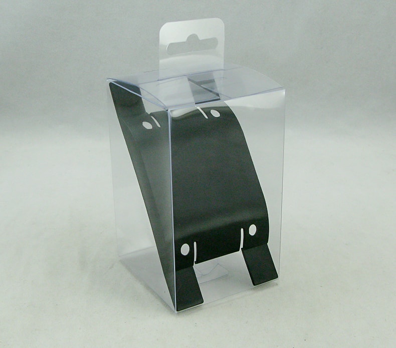 Folding Plastic Watch Box