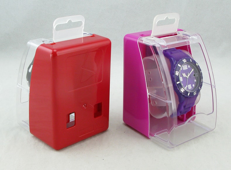 Watch Stand Holder - back view