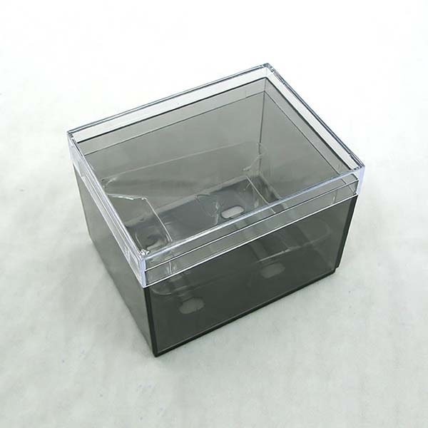 Wholesale PP Packaging Storage Case Makeup Plastic Box with Sponge - China  Plastic Plates & Bowls & Box and Plastic Bowl & Box with Lid price |  Made-in-China.com