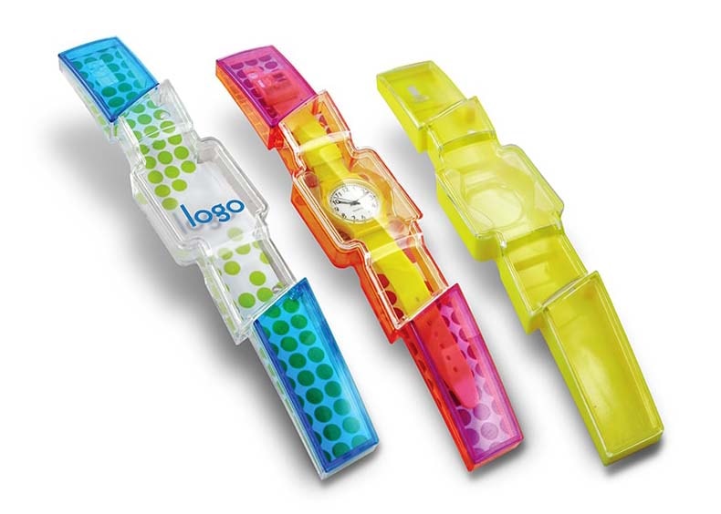Lightning-shaped Watch Band Cases