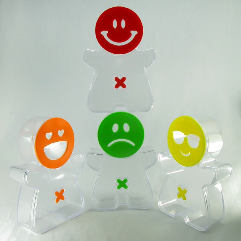 Cute Emoji Gift Boxes