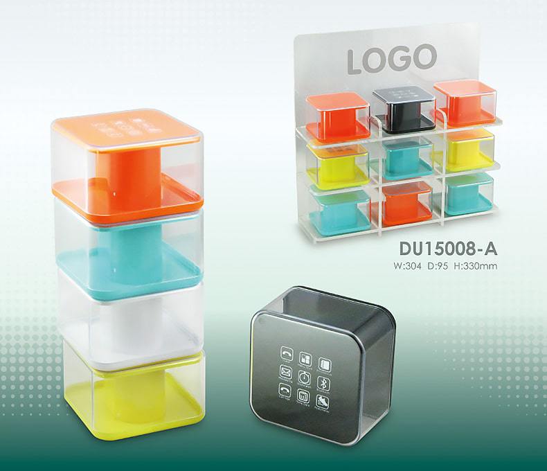 Acrylic Rack for Smart Watch Boxes Displaying