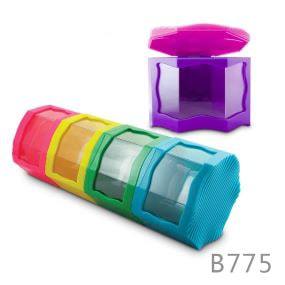 Crisp Candy Containers with Lids