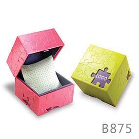 Puzzle Personalized Watch Box