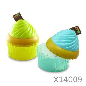 Cupcake Plastic Favor Boxes