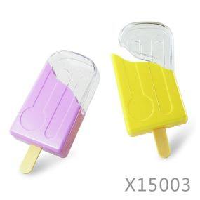 Ice-lolly shaped Candy Dispensers