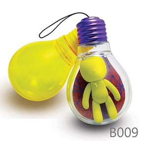 Bulb Containers for Gifts