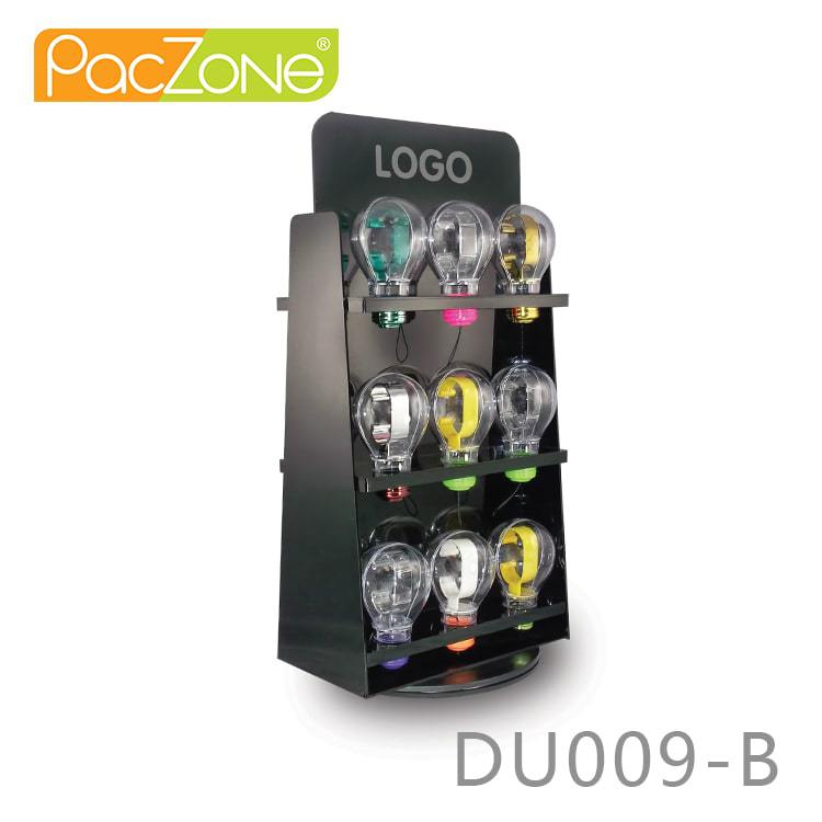DU009-B Acrylic Display Rack
