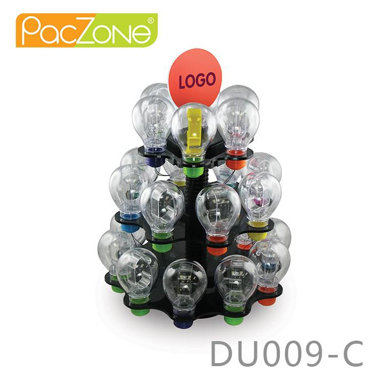 DU009-C Turnable Acrylic Display Rack