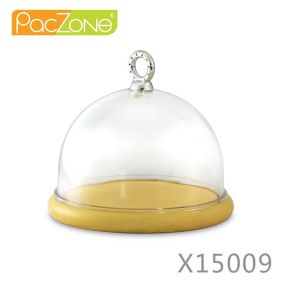 Hard Clear Dome Box