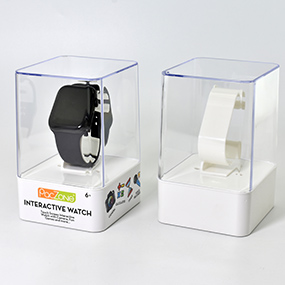 Watch boxes manufacturer from China | Long smart watch boxes| PacZone