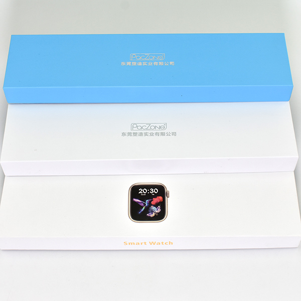 Rectangle Gift Boxes| Long Cardboard Watch Box |PacZone