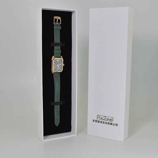 Rectangle Gift Boxes| Long Cardboard Watch Box |PacZone